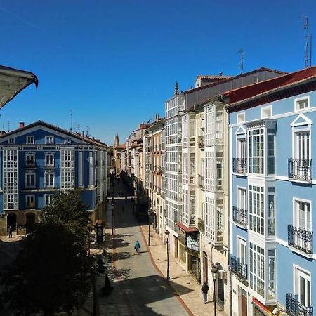 Apartamento Tu Hogar En El Camino. Burgos Centro. Vut. Wifi Exterior foto