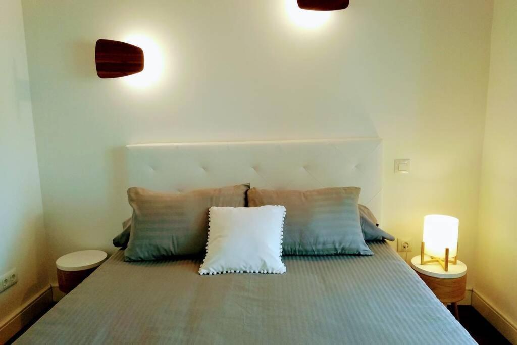 Apartamento Tu Hogar En El Camino. Burgos Centro. Vut. Wifi Exterior foto