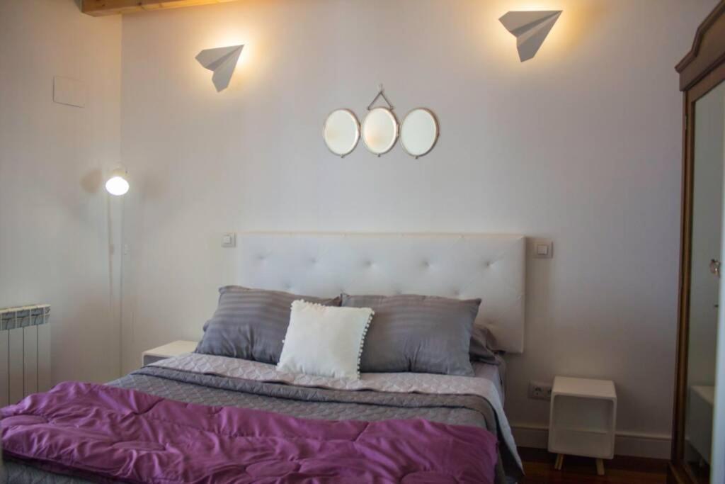 Apartamento Tu Hogar En El Camino. Burgos Centro. Vut. Wifi Exterior foto