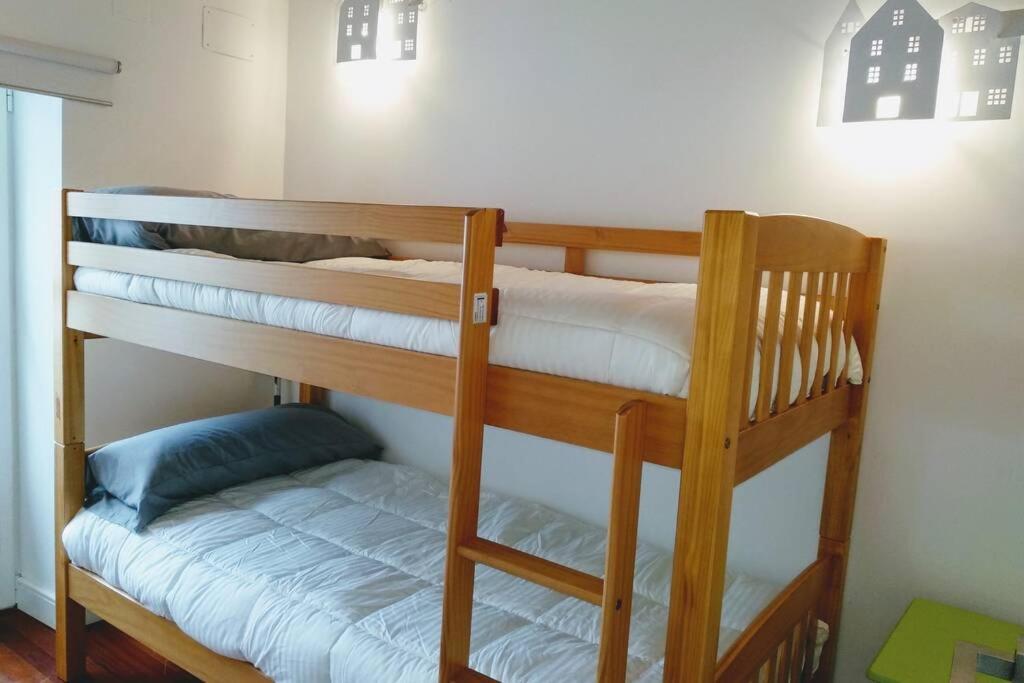 Apartamento Tu Hogar En El Camino. Burgos Centro. Vut. Wifi Exterior foto