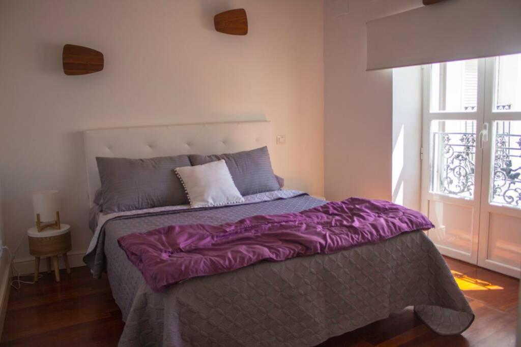 Apartamento Tu Hogar En El Camino. Burgos Centro. Vut. Wifi Exterior foto